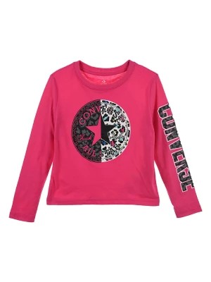 Zdjęcie produktu Converse Koszulka w kolorze różowym rozmiar: 152/158