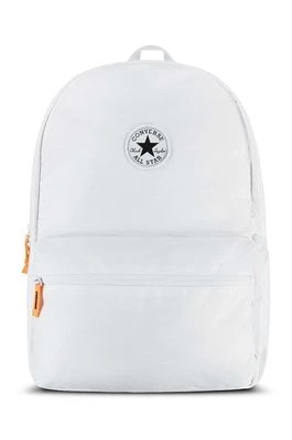 Zdjęcie produktu Converse plecak dziecięcy kolor biały duży z aplikacją
