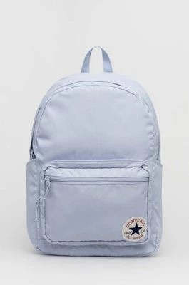 Zdjęcie produktu Converse plecak kolor niebieski duży gładki