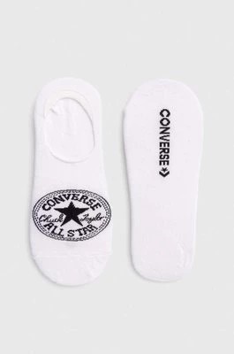Zdjęcie produktu Converse skarpetki 2-pack kolor biały