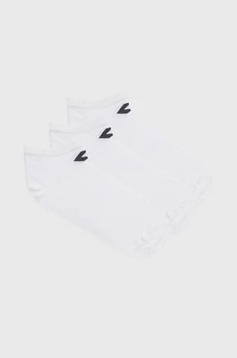 Zdjęcie produktu Converse skarpetki (3-pack) męskie kolor biały