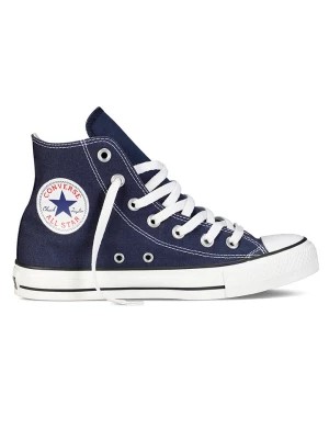 Zdjęcie produktu Converse Sneakersy "All Star Hi" w kolorze granatowym rozmiar: 51,5