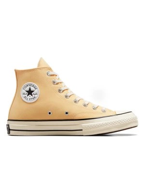 Zdjęcie produktu Converse Sneakersy "Chuck 70 HI" w kolorze brzoskwiniowym rozmiar: 37,5