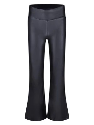 Zdjęcie produktu Converse Spodnie w kolorze czarnym ze skóry syntetycznej rozmiar: 140-152