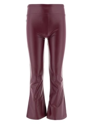 Zdjęcie produktu Converse Spodnie w kolorze fioletowym ze skóry syntetycznej rozmiar: 140-152