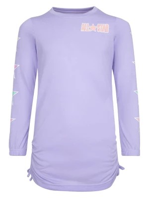 Zdjęcie produktu Converse Sukienka w kolorze fioletowym rozmiar: 158-170