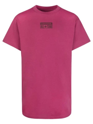 Zdjęcie produktu Converse Sukienka w kolorze różowym rozmiar: 128-140