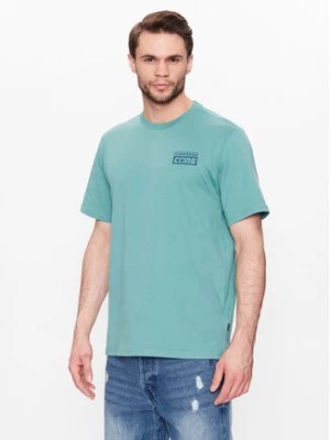 Zdjęcie produktu Converse T-Shirt Cons 10021134-A15 Zielony Regular Fit