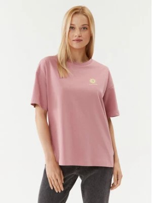 Zdjęcie produktu Converse T-Shirt Star Chevron Os Tee 10025213-A03 Różowy Regular Fit