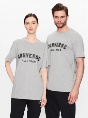 Zdjęcie produktu Converse T-Shirt Unisex All Star 10024566-A03 Szary Regular Fit