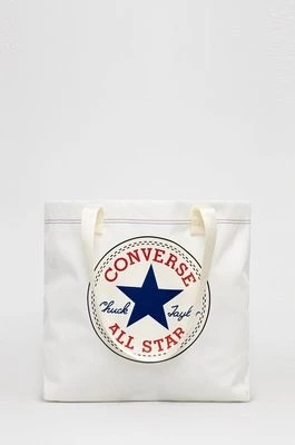 Zdjęcie produktu Converse torebka kolor biały 10023817.A01-EGRETCONVE