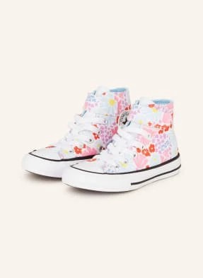 Zdjęcie produktu Converse Wysokie Sneakersy Easy On Floral weiss