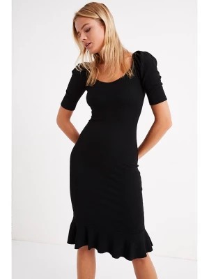 Zdjęcie produktu Cool and sexy Sukienka w kolorze czarnym rozmiar: L