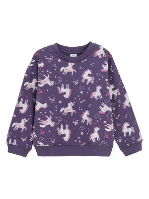 Zdjęcie produktu COOL CLUB Bluza w kolorze fioletowym rozmiar: 104