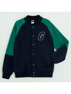 Zdjęcie produktu COOL CLUB Bluza w kolorze granatowo-zielonym rozmiar: 164