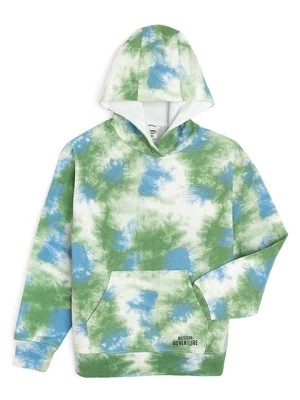 Zdjęcie produktu COOL CLUB Bluza w kolorze zielono-błękitno-białym rozmiar: 140