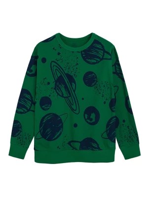 Zdjęcie produktu COOL CLUB Bluza w kolorze zielonym rozmiar: 158