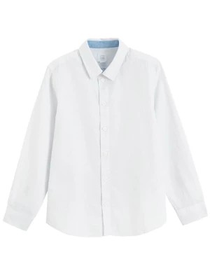 Zdjęcie produktu COOL CLUB Koszula w kolorze białym rozmiar: 152