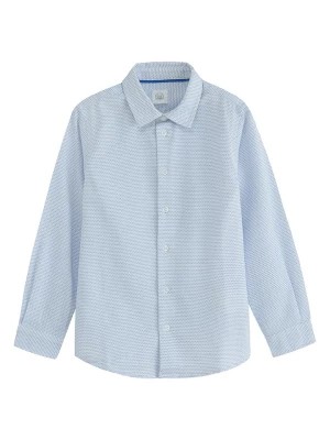 Zdjęcie produktu COOL CLUB Koszula w kolorze błękitnym rozmiar: 134