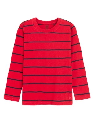 Zdjęcie produktu COOL CLUB Koszulka w kolorze czerwono-czarnym rozmiar: 110