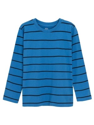 Zdjęcie produktu COOL CLUB Koszulka w kolorze niebiesko-czarnym rozmiar: 122