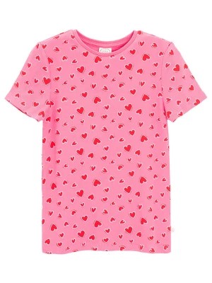 Zdjęcie produktu COOL CLUB Koszulka w kolorze różowym rozmiar: 146