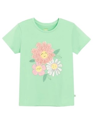 Zdjęcie produktu COOL CLUB Koszulka w kolorze zielonym rozmiar: 122