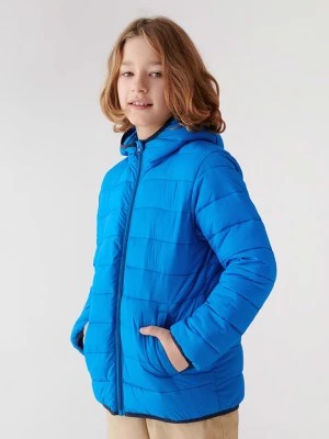 Zdjęcie produktu COOL CLUB Kurtka pikowana w kolorze niebieskim rozmiar: 146