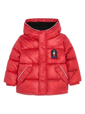 Zdjęcie produktu COOL CLUB Kurtka zimowa w kolorze czerwonym rozmiar: 98