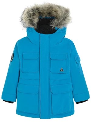 Zdjęcie produktu COOL CLUB Kurtka zimowa w kolorze niebieskim rozmiar: 104