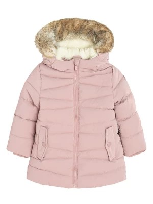 Zdjęcie produktu COOL CLUB Płaszcz zimowy w kolorze jasnoróżowym rozmiar: 104