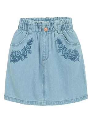Zdjęcie produktu COOL CLUB Spódnica dżinsowa w kolorze błękitnym rozmiar: 122
