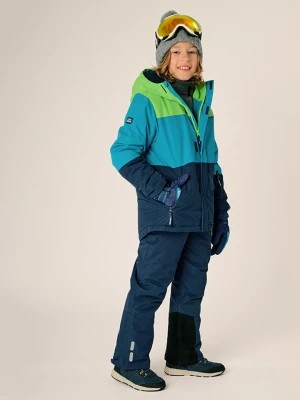 Zdjęcie produktu COOL CLUB Spodnie narciarskie w kolorze granatowym rozmiar: 158