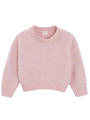 Zdjęcie produktu COOL CLUB Sweter w kolorze jasnoróżowym rozmiar: 110