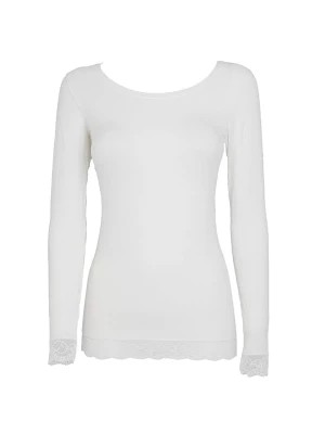 Zdjęcie produktu COTONELLA Koszulka w kolorze białym rozmiar: S