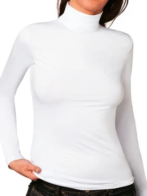 Zdjęcie produktu COTONELLA Koszulka w kolorze białym rozmiar: XXL
