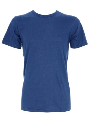 Zdjęcie produktu COTONELLA Koszulka w kolorze niebieskim rozmiar: XL