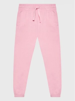 Zdjęcie produktu Cotton On Kids Spodnie dresowe 762982 Różowy Regular Fit