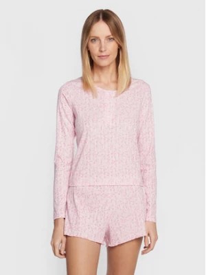 Zdjęcie produktu Cotton On Koszulka piżamowa 6335013 Różowy Regular Fit