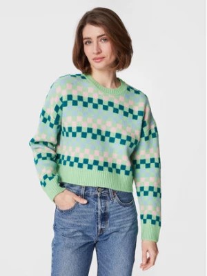 Zdjęcie produktu Cotton On Sweter 2055400 Zielony Regular Fit