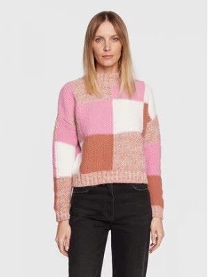 Zdjęcie produktu Cotton On Sweter 2055542 Różowy Oversize