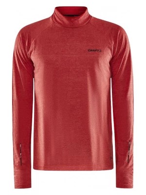 Zdjęcie produktu Craft Koszulka funkcyjna w kolorze czerwonym rozmiar: S