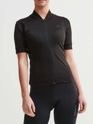 Zdjęcie produktu Craft Koszulka kolarska w kolorze czarnym rozmiar: XXL