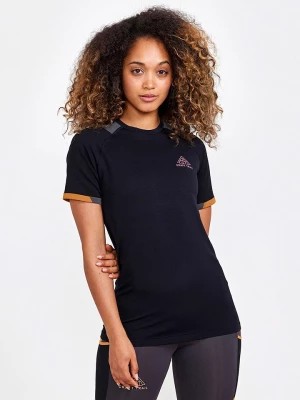 Zdjęcie produktu Craft Koszulka "Pro Trail Fuseknit" w kolorze czarnym do biegania rozmiar: XXL