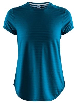 Zdjęcie produktu Craft Koszulka sportowa "Breakaway" w kolorze niebieskim rozmiar: S