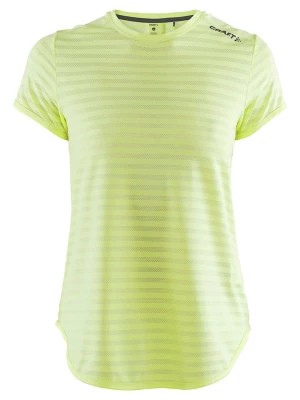 Zdjęcie produktu Craft Koszulka sportowa "Breakaway" w kolorze zielonym rozmiar: S