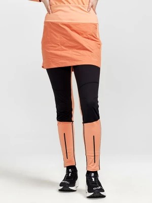 Zdjęcie produktu Craft Spódnica w kolorze pomarańczowym do biegania rozmiar: M