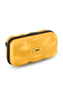 Zdjęcie produktu Crash Baggage kosmetyczka ICON kolor żółty CB371