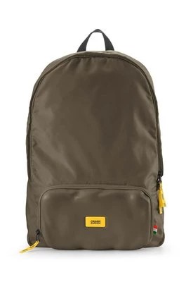Zdjęcie produktu Crash Baggage plecak CRASH NOT CRASH kolor brązowy duży gładki CB320