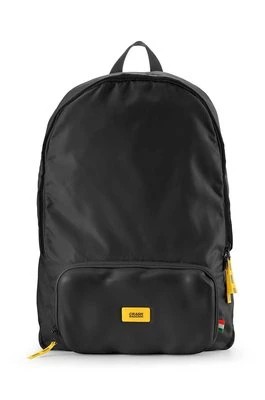 Zdjęcie produktu Crash Baggage plecak CRASH NOT CRASH kolor czarny duży gładki CB320